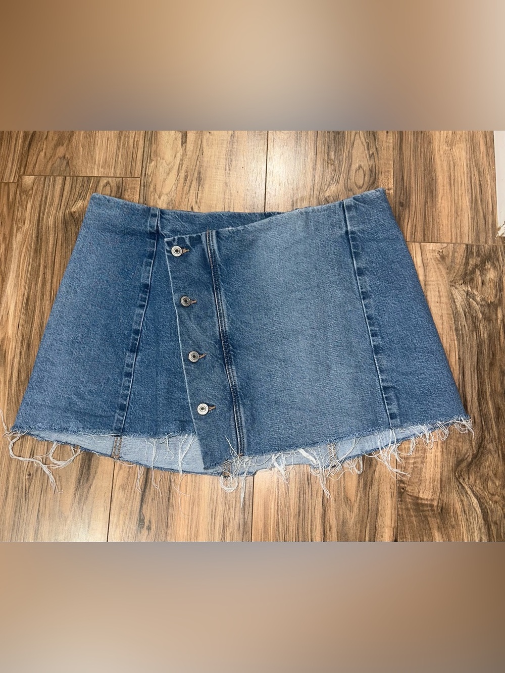 American Eagle Denim Skirt